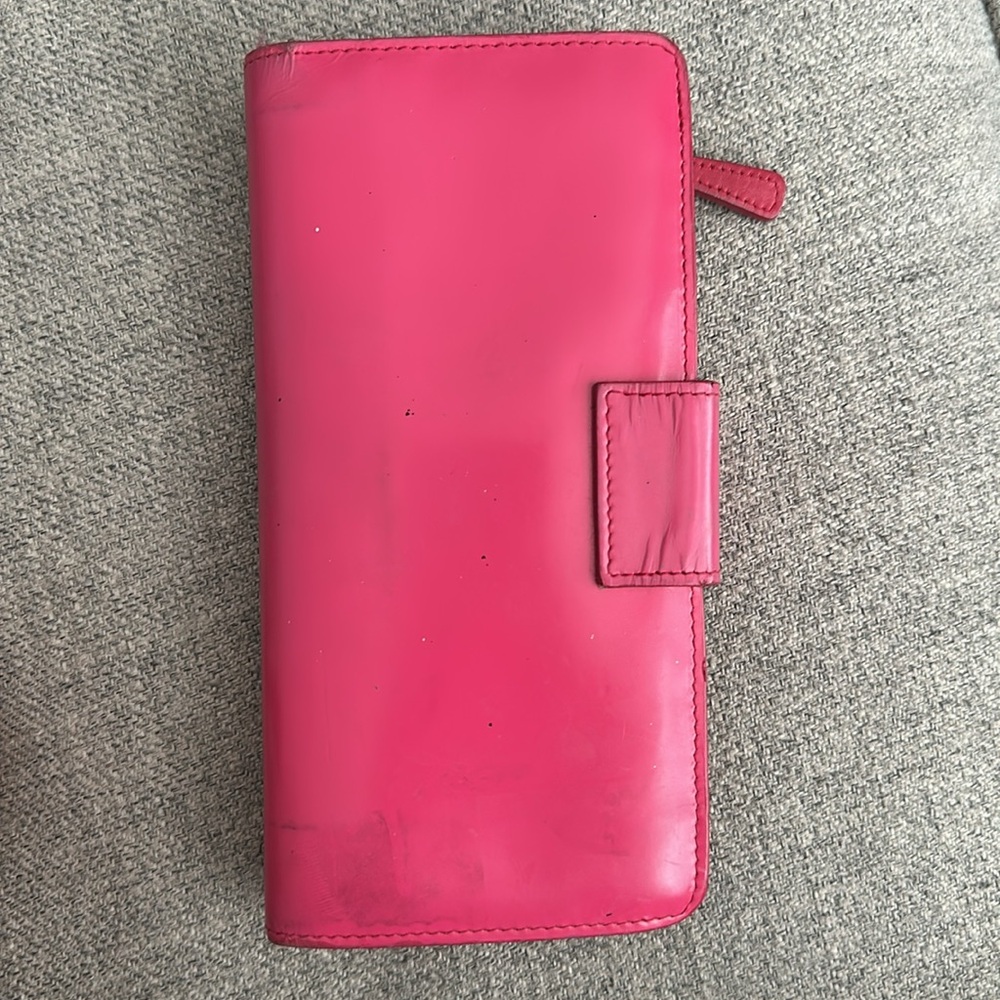 Miu Miu Pink Wallet With Box - image 6